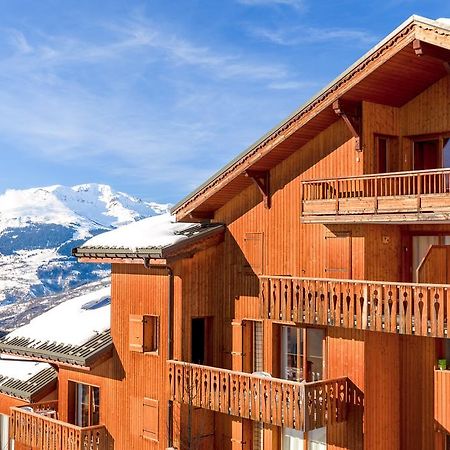 Lagrange Vacances L'Arollaie Peisey-Nancroix Zewnętrze zdjęcie
