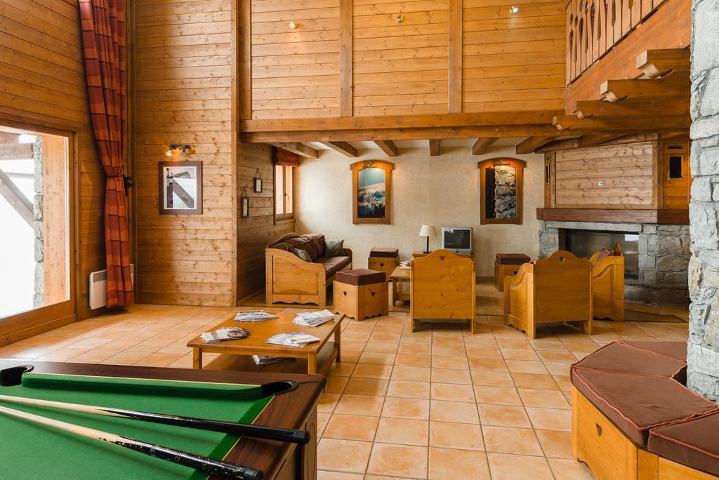 Lagrange Vacances L'Arollaie Peisey-Nancroix Zewnętrze zdjęcie